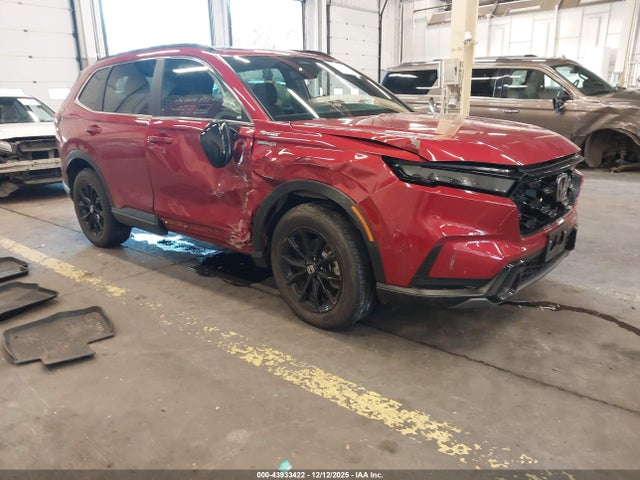 2023 HONDA CR-V HYBRID 2HKRS6H5XPH805425