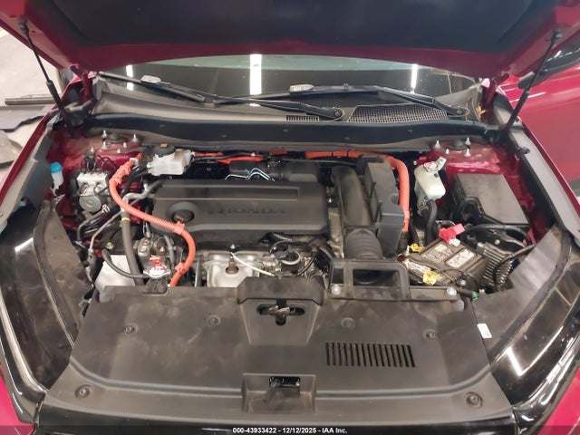 2023 HONDA CR-V HYBRID 2HKRS6H5XPH805425 Photo 9