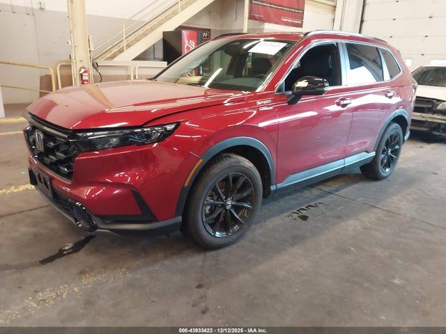 2023 HONDA CR-V HYBRID 2HKRS6H5XPH805425 Photo 1