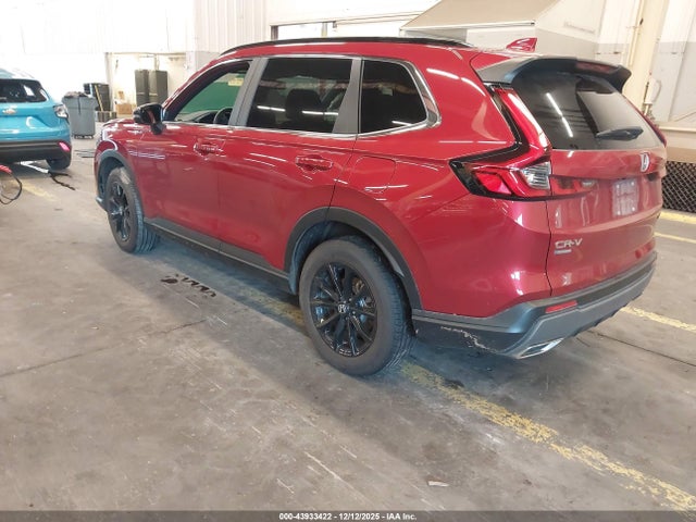 2023 HONDA CR-V HYBRID 2HKRS6H5XPH805425 Photo 2