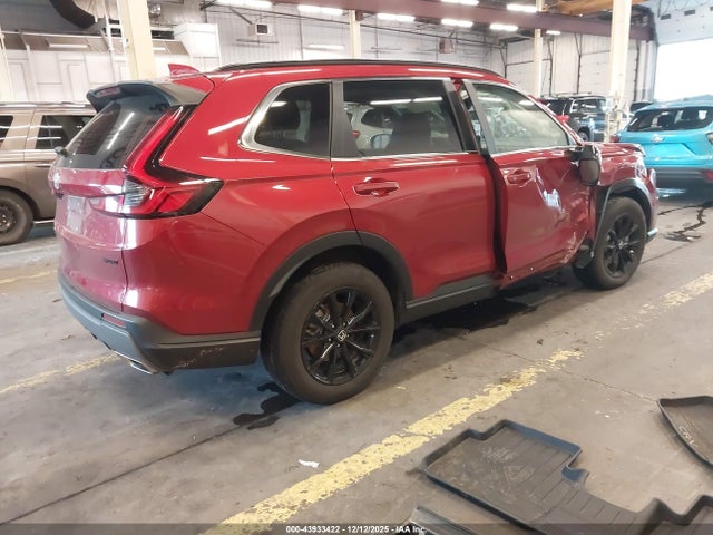 2023 HONDA CR-V HYBRID 2HKRS6H5XPH805425 Photo 3