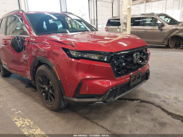 2023 HONDA CR-V HYBRID 2HKRS6H5XPH805425 Photo 5