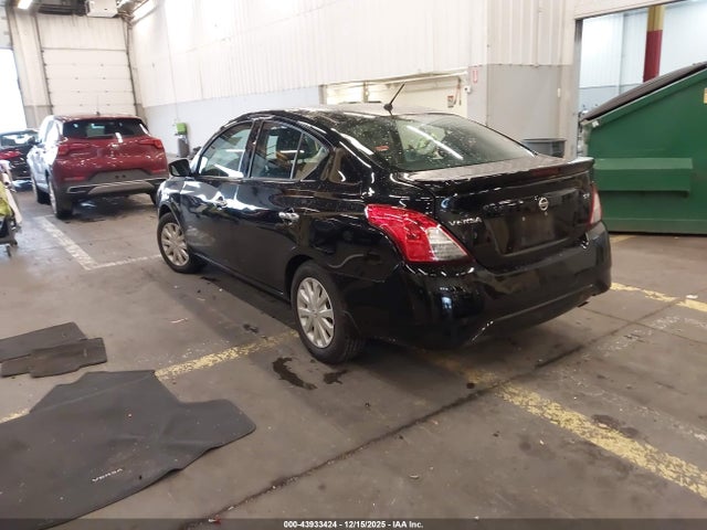 3N1CN7AP3JL816971 Nissan Versa 1.6 Sv