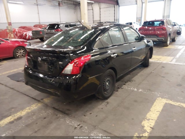 3N1CN7AP3JL816971 Nissan Versa 1.6 Sv