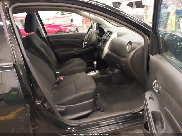3N1CN7AP3JL816971 Nissan Versa 1.6 Sv