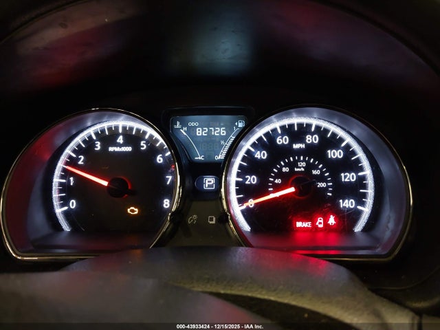 3N1CN7AP3JL816971 Nissan Versa 1.6 Sv