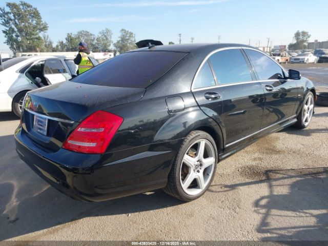 2012 MERCEDES-BENZ S 550 WDDNG7DBXCA480980 Photo 3