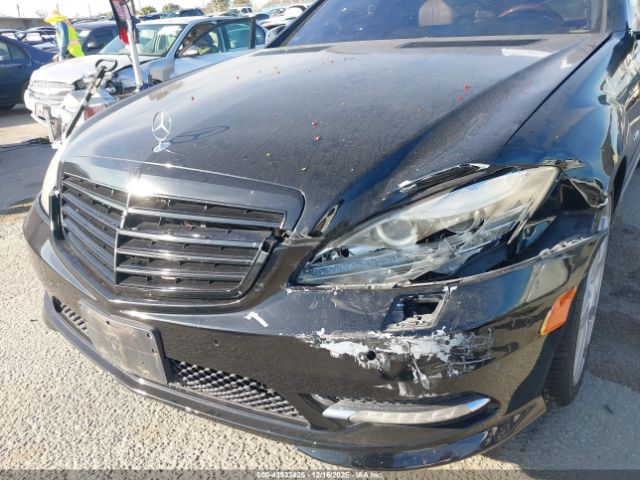 2012 MERCEDES-BENZ S 550 WDDNG7DBXCA480980 Photo 5