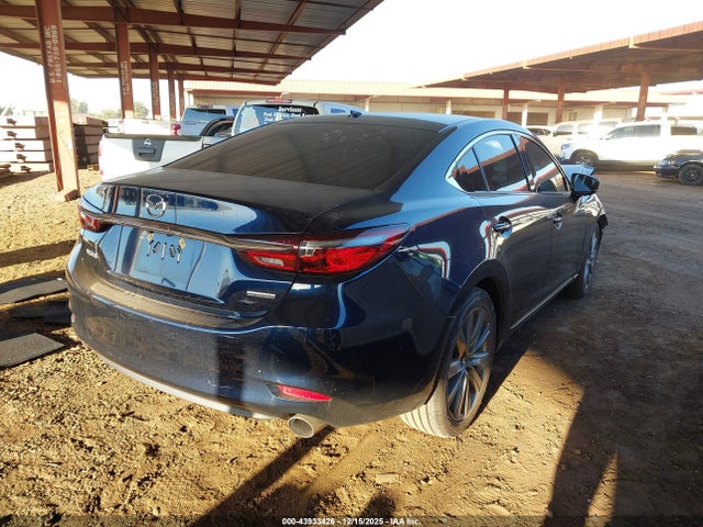 Mazda Mazda6 Grand Touring 2020 JM1GL1TY2L1524567 Image 4
