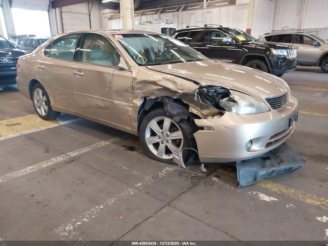 2005 LEXUS ES 330 JTHBA30G555058540
