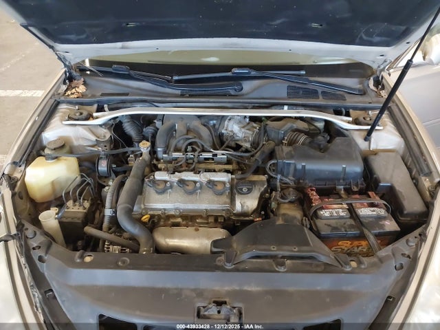 2005 LEXUS ES 330 JTHBA30G555058540 Photo 9