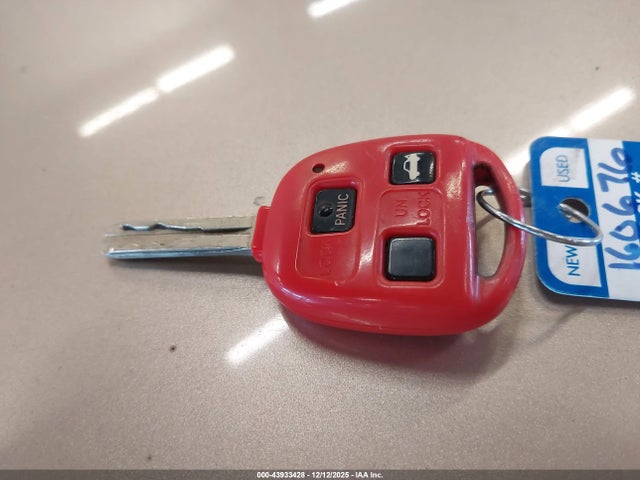 2005 LEXUS ES 330 JTHBA30G555058540 Photo 10