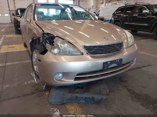 2005 LEXUS ES 330 JTHBA30G555058540 Photo 5