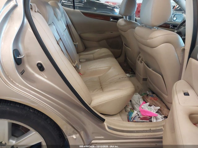 2005 LEXUS ES 330 JTHBA30G555058540 Photo 7