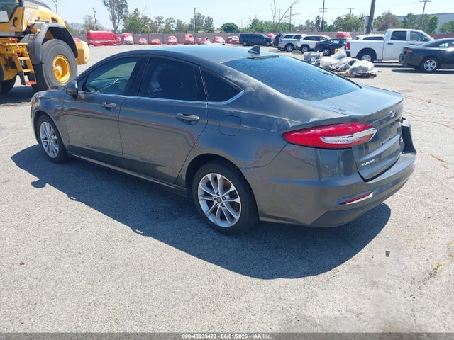 Ford FUSION SE 2020 3FA6P0HD4LR114574 Image 3