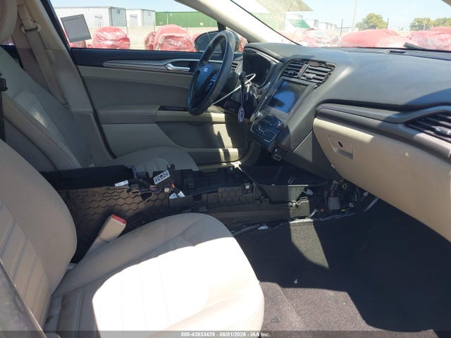 Ford FUSION SE 2020 3FA6P0HD4LR114574 Image 5
