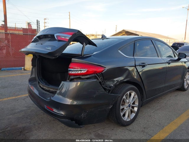 Ford FUSION SE 2020 3FA6P0HD4LR114574 Image 6