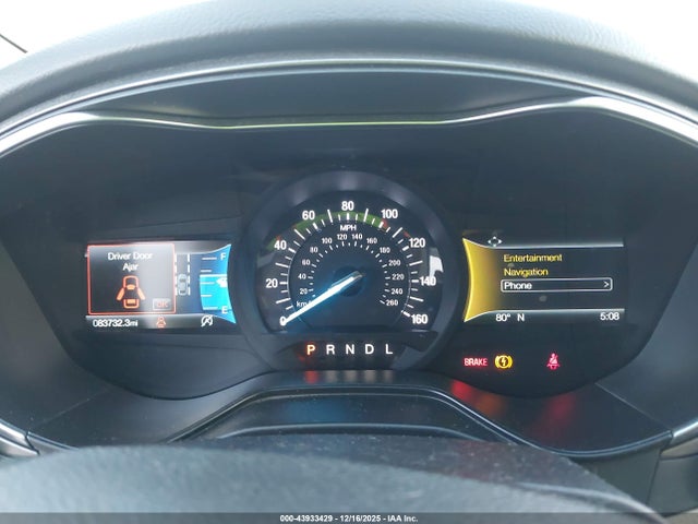 Ford FUSION SE 2020 3FA6P0HD4LR114574 Image 7