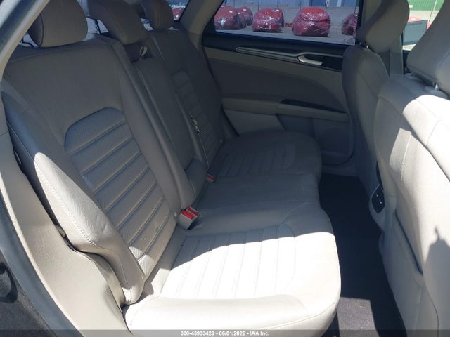 Ford FUSION SE 2020 3FA6P0HD4LR114574 Image 8