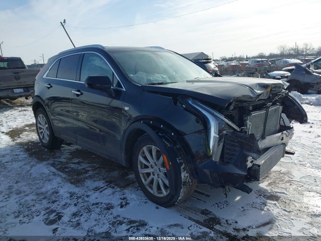 2019 CADILLAC XT4 1GYAZAR48KF133878 Photo 0