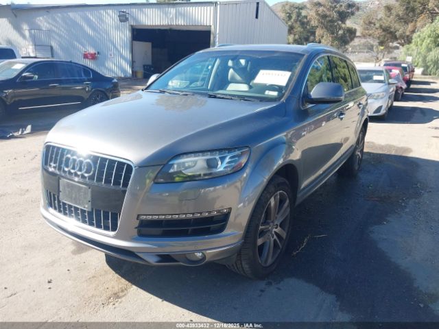 2015 AUDI Q7 WA1LGAFE2FD024300 Photo 1