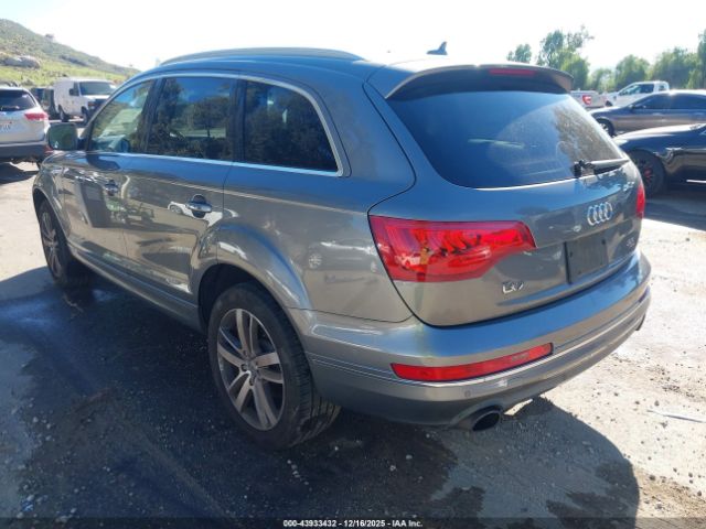 2015 AUDI Q7 WA1LGAFE2FD024300 Photo 2