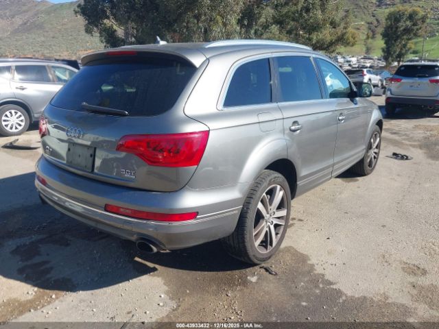 2015 AUDI Q7 WA1LGAFE2FD024300 Photo 3