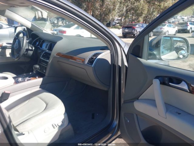 2015 AUDI Q7 WA1LGAFE2FD024300 Photo 4