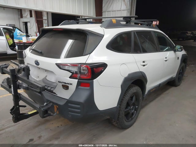 4S4BTGUD3N3213662 Subaru Outback Wilderness