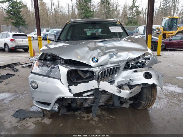 5UXWX9C52E0D32452 BMW X3 Xdrive28i