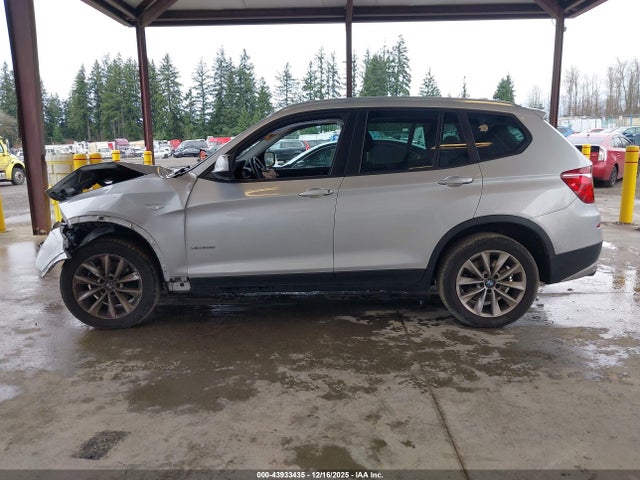 5UXWX9C52E0D32452 BMW X3 Xdrive28i