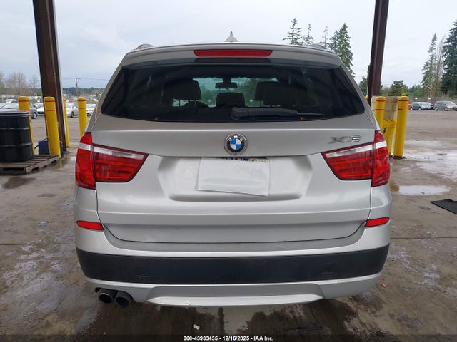 5UXWX9C52E0D32452 BMW X3 Xdrive28i