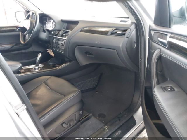 2014 BMW X3 5UXWX9C52E0D32452 Photo 4