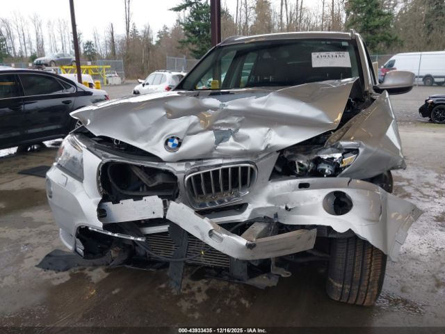 2014 BMW X3 5UXWX9C52E0D32452 Photo 5
