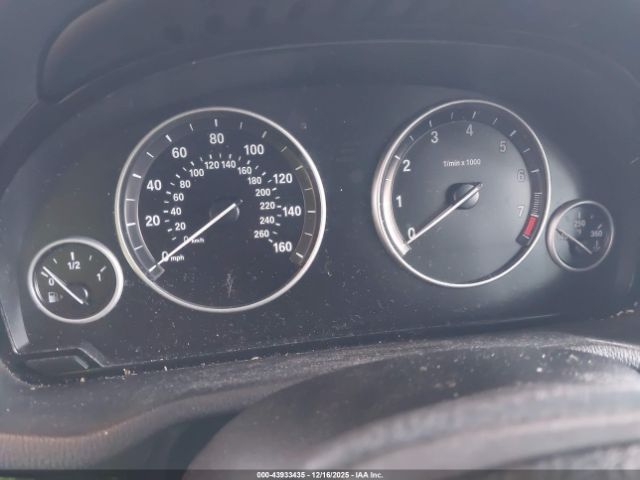 2014 BMW X3 5UXWX9C52E0D32452 Photo 6