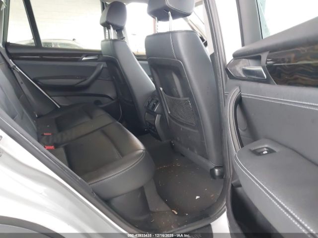 2014 BMW X3 5UXWX9C52E0D32452 Photo 7