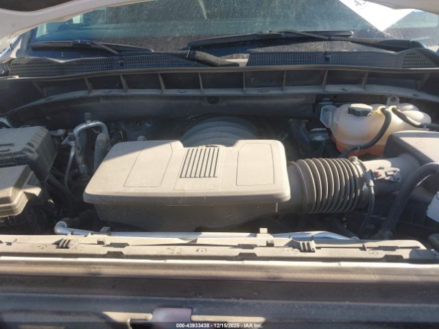 2025 GMC SIERRA 1500 3GTPHDED1SG200622 Photo 9