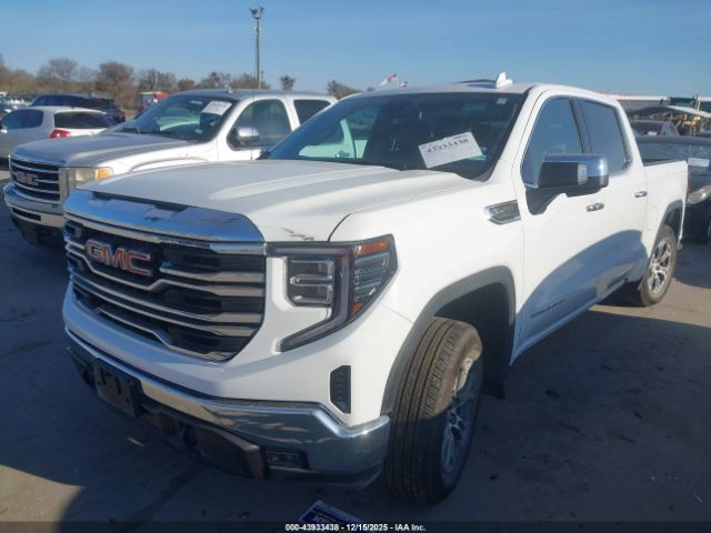 2025 GMC SIERRA 1500 3GTPHDED1SG200622 Photo 1