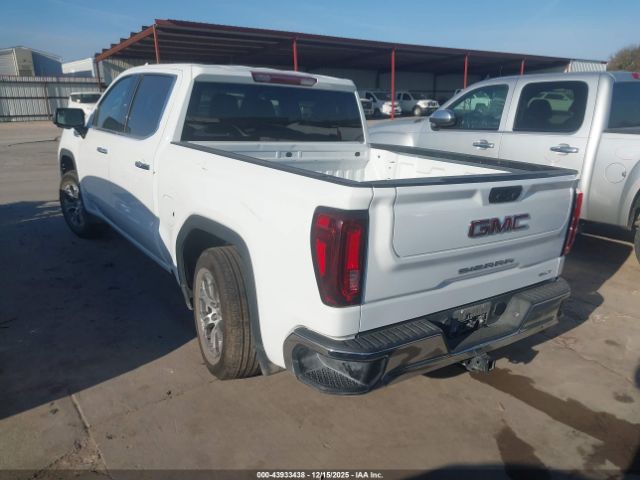 2025 GMC SIERRA 1500 3GTPHDED1SG200622 Photo 2