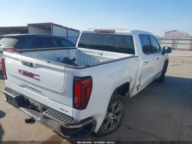 2025 GMC SIERRA 1500 3GTPHDED1SG200622 Photo 3