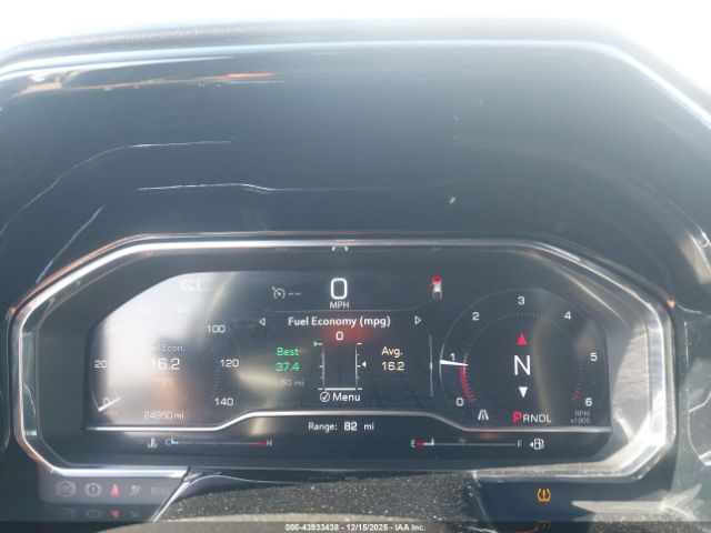 2025 GMC SIERRA 1500 3GTPHDED1SG200622 Photo 6