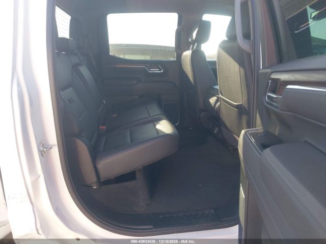 2025 GMC SIERRA 1500 3GTPHDED1SG200622 Photo 7