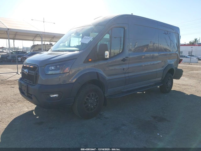 Ford Transit-350 2023 1FTBW2CG5PKB51555 Image 2