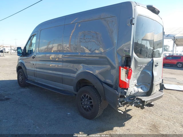 Ford Transit-350 2023 1FTBW2CG5PKB51555 Image 3