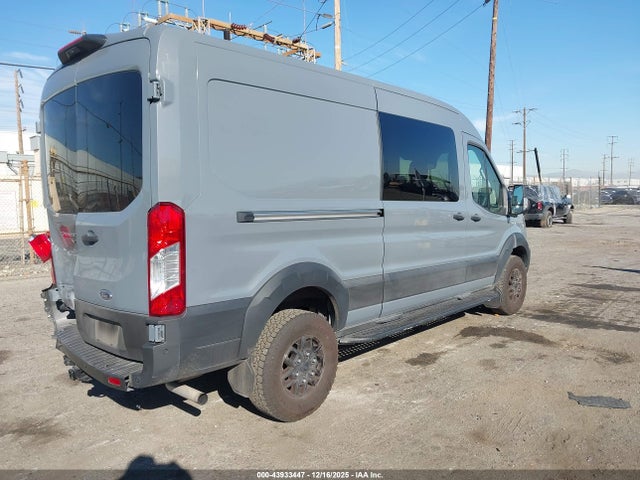 Ford Transit-350 2023 1FTBW2CG5PKB51555 Image 4