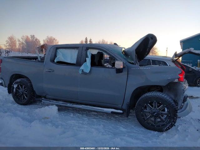 2GCUDDED6R1166923 Chevrolet Silverado 1500 4wd Short Bed Lt