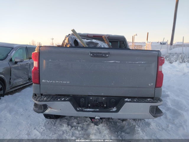 2GCUDDED6R1166923 Chevrolet Silverado 1500 4wd Short Bed Lt
