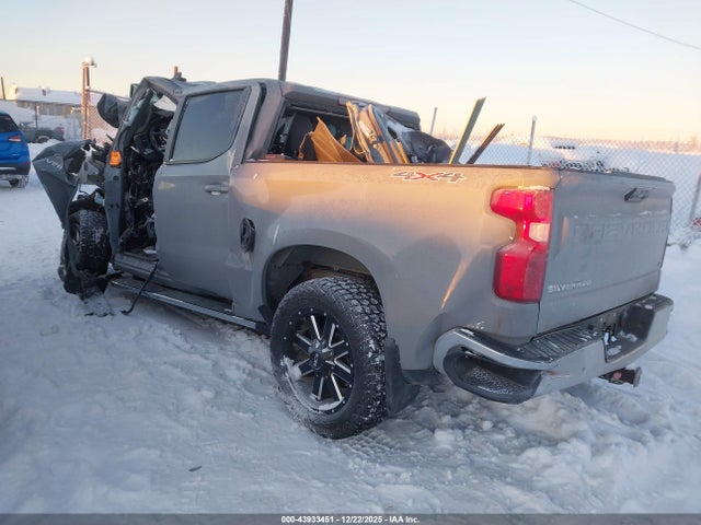 2GCUDDED6R1166923 Chevrolet Silverado 1500 4wd Short Bed Lt