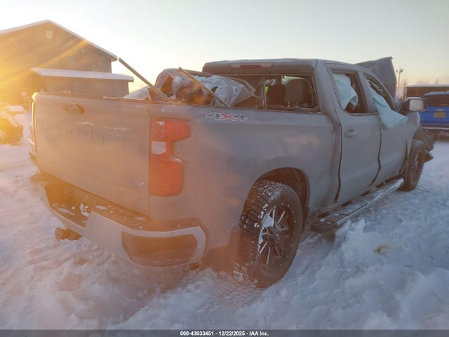 2GCUDDED6R1166923 Chevrolet Silverado 1500 4wd Short Bed Lt