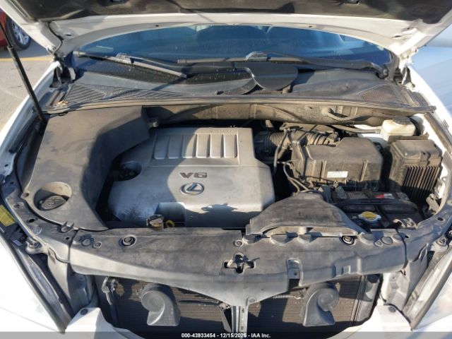 2008 LEXUS RX 350 2T2HK31U88C056362 Photo 9